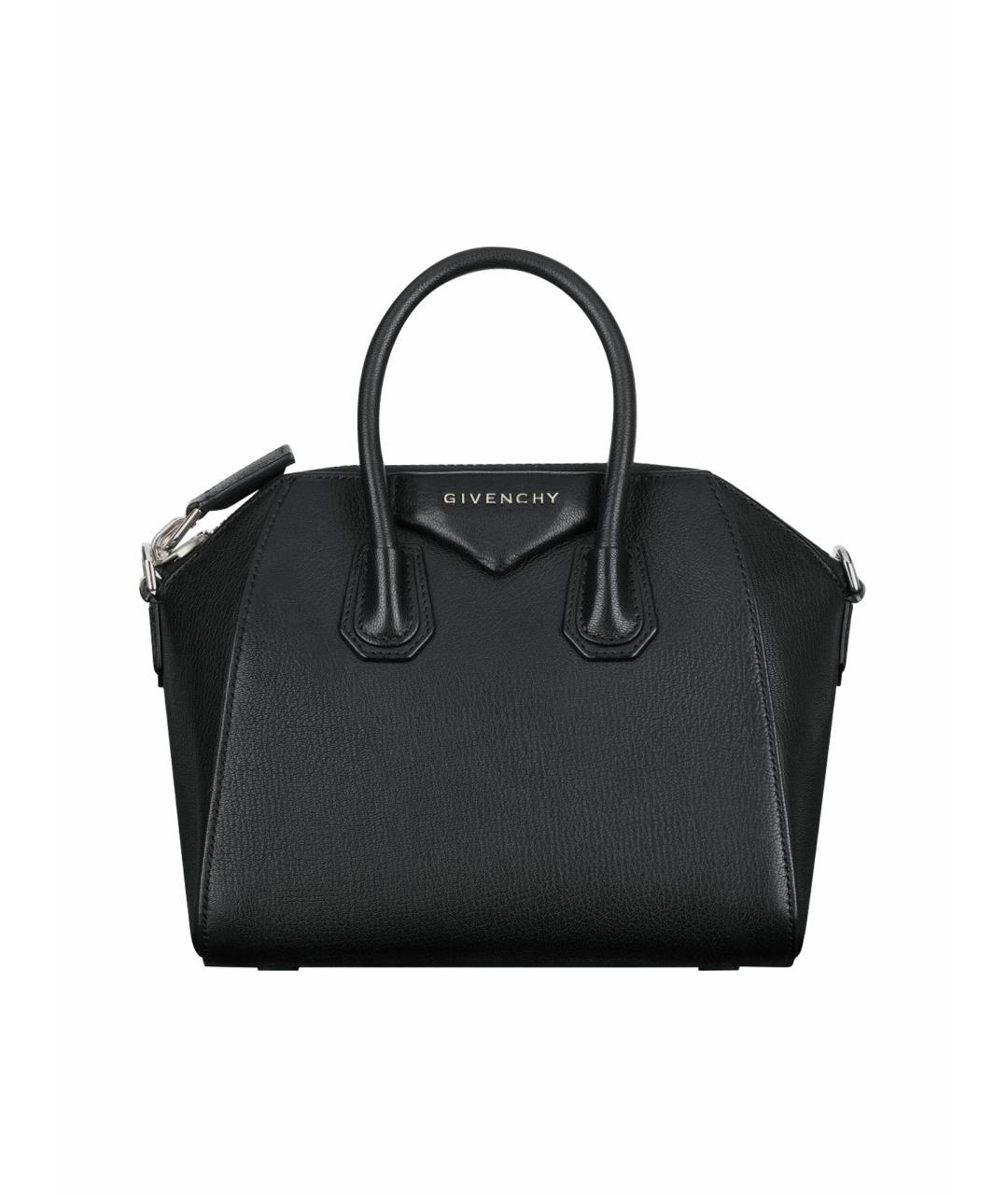 GIVENCHY Черная сумка тоут, фото 1