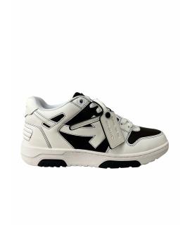 OFF-WHITE Низкие кроссовки / кеды