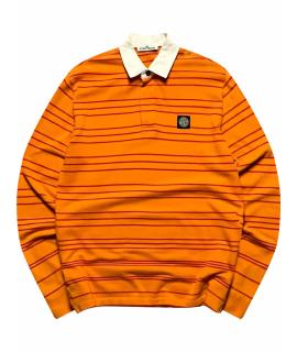 STONE ISLAND Поло с длинным рукавом