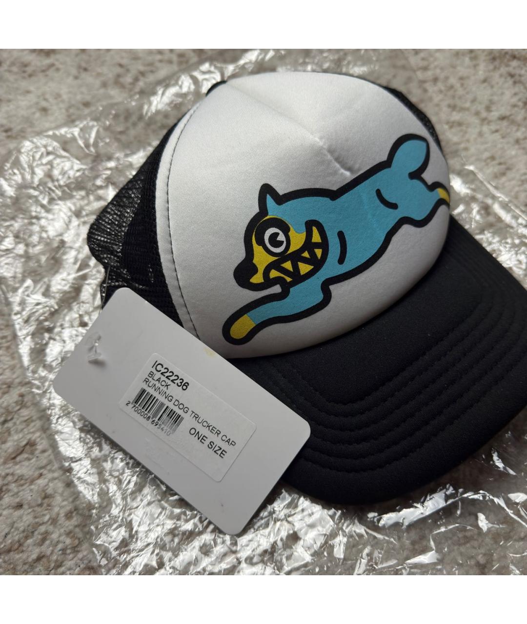 BILLIONAIRE BOYS CLUB Белая кепка/бейсболка, фото 3