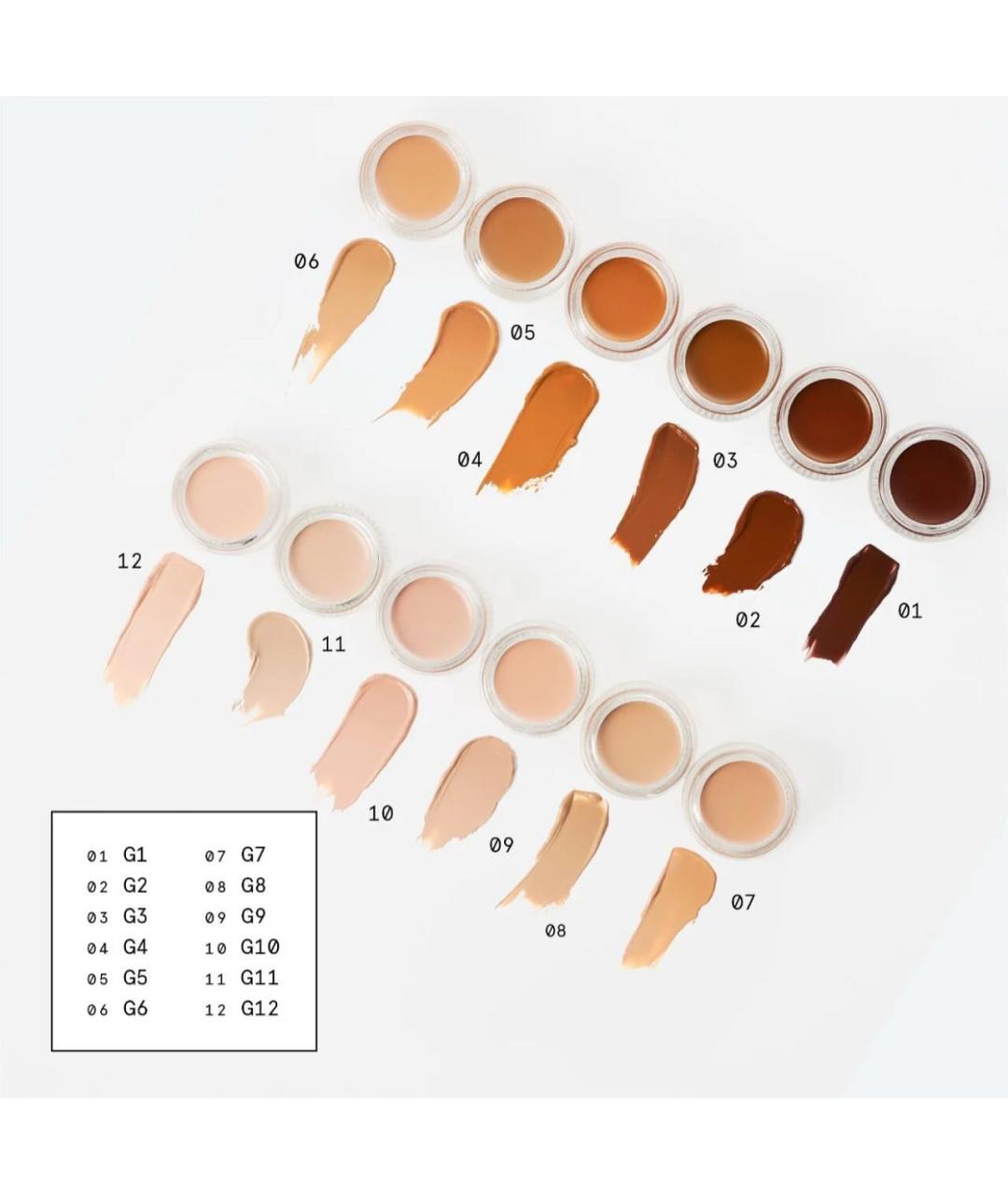 GLOSSIER Корректор и консилер, фото 2