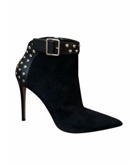 ALEXANDER MCQUEEN Ботильоны
