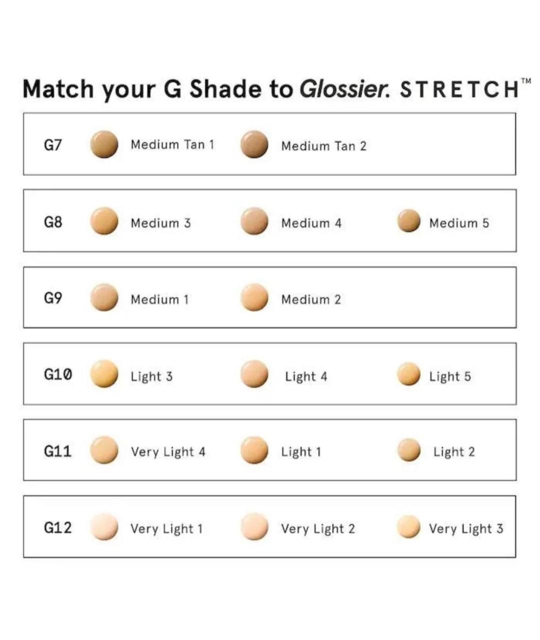 GLOSSIER Тональное средство, фото 8