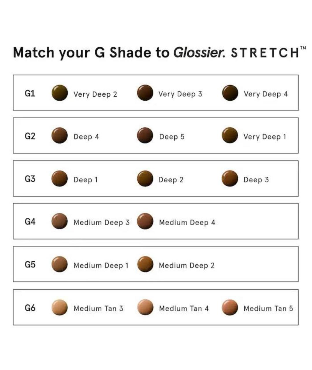 GLOSSIER Тональное средство, фото 7