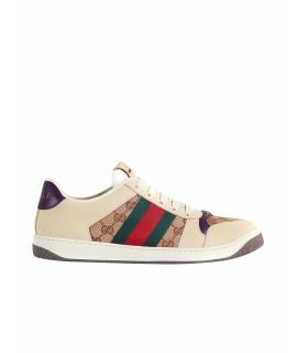 GUCCI Низкие кроссовки / кеды