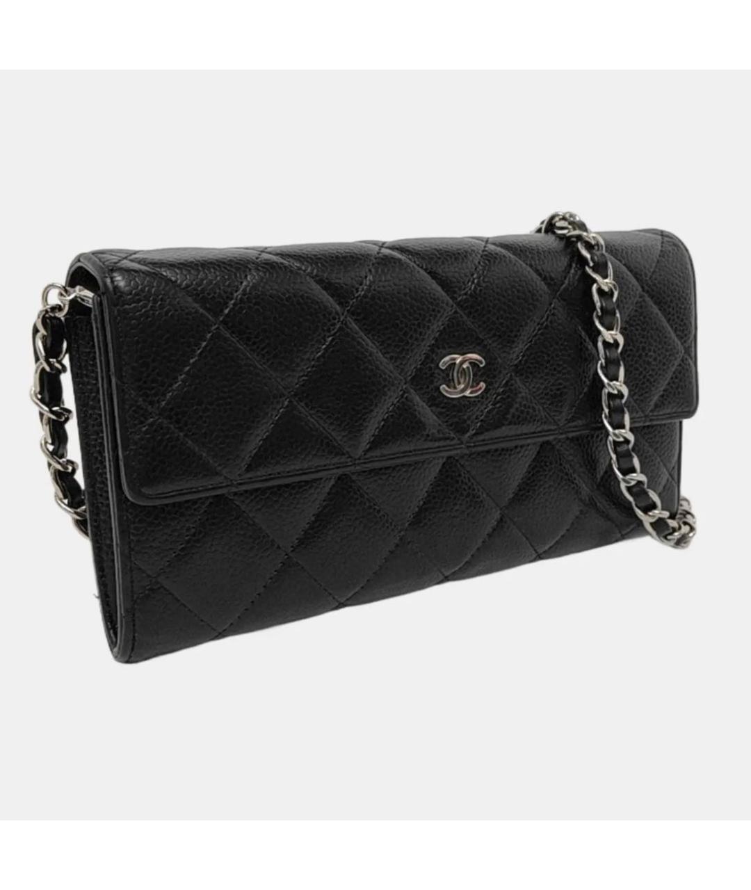 CHANEL Сумка через плечо, фото 3