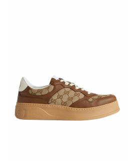GUCCI Низкие кроссовки / кеды