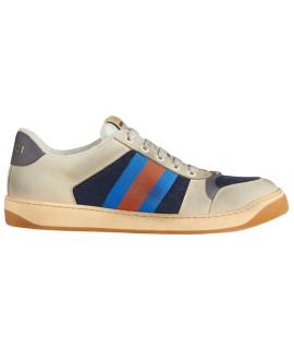 GUCCI Низкие кроссовки / кеды