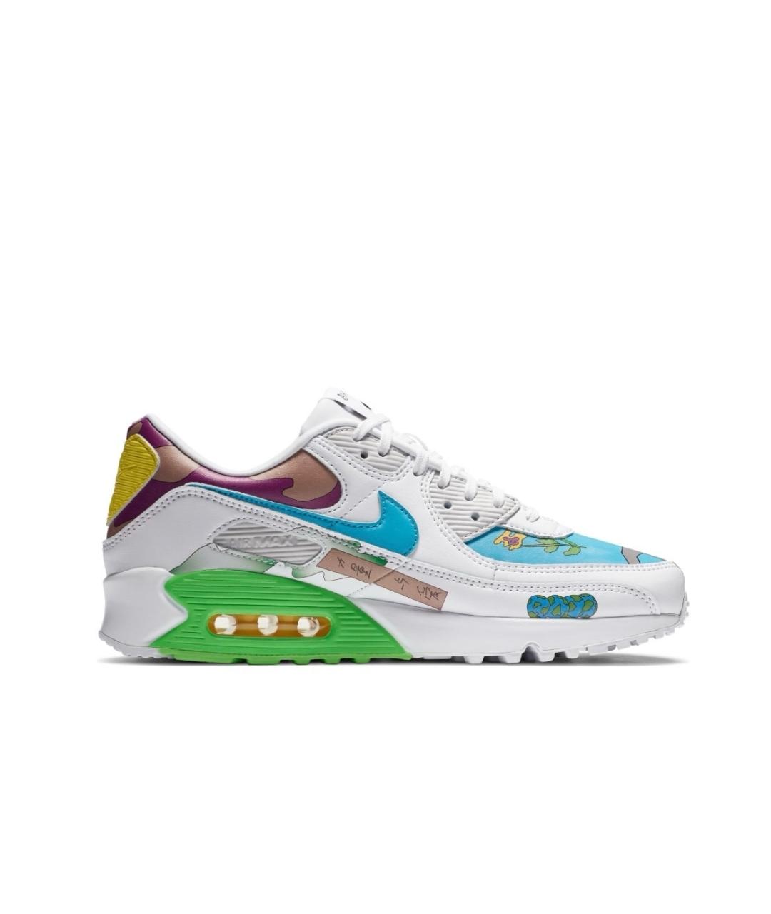 NIKE Низкие кроссовки / кеды, фото 9