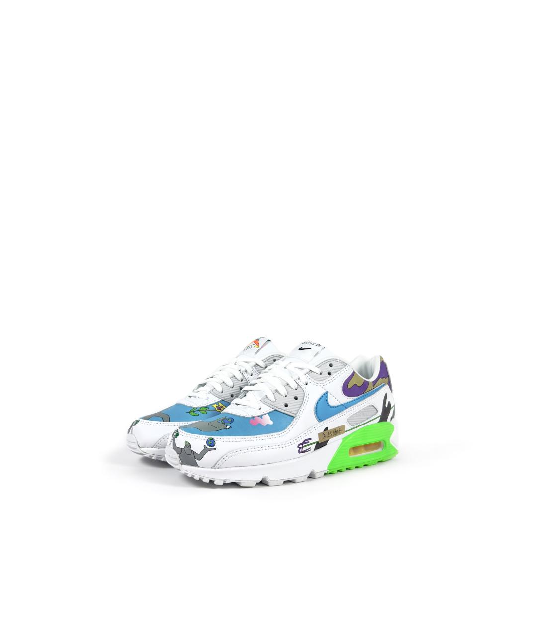 NIKE Низкие кроссовки / кеды, фото 2