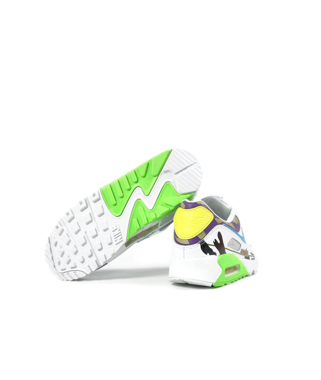 NIKE Низкие кроссовки / кеды, фото 8