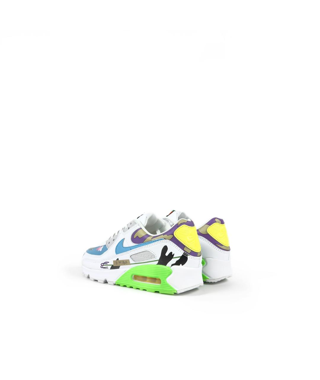 NIKE Низкие кроссовки / кеды, фото 7