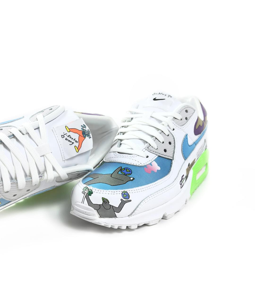 NIKE Низкие кроссовки / кеды, фото 4
