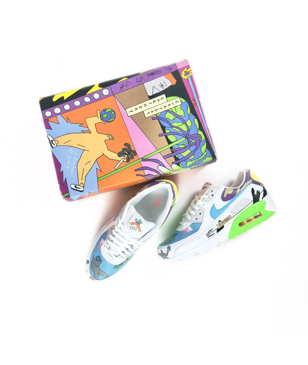 NIKE Низкие кроссовки / кеды, фото 3