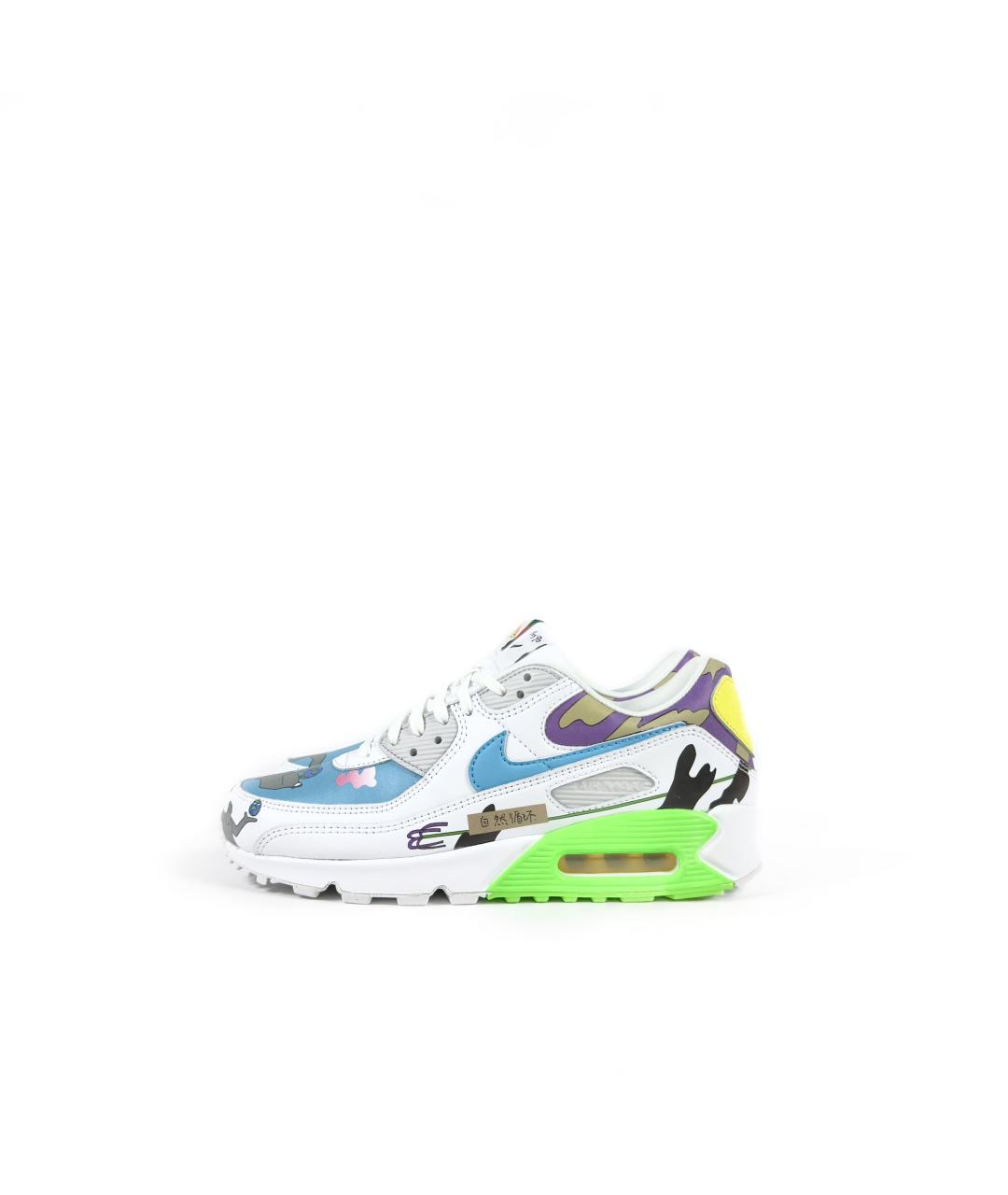 NIKE Низкие кроссовки / кеды, фото 5