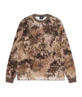 STUSSY Лонгслив