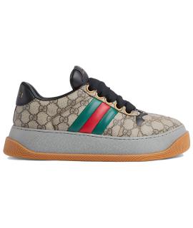 GUCCI Низкие кроссовки / кеды