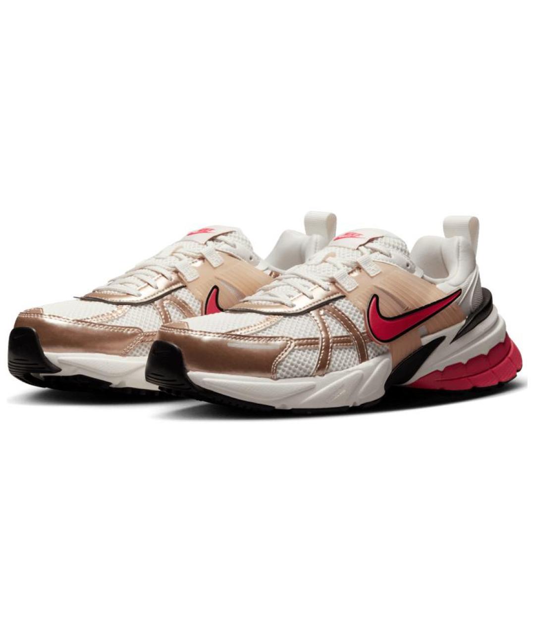 NIKE Бежевые кроссовки, фото 3