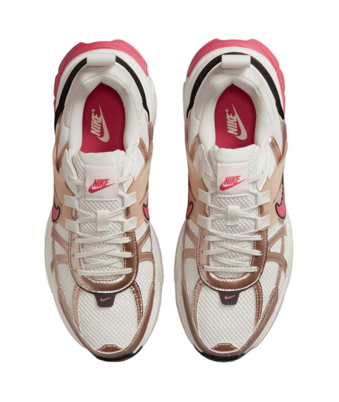 NIKE Бежевые кроссовки, фото 4