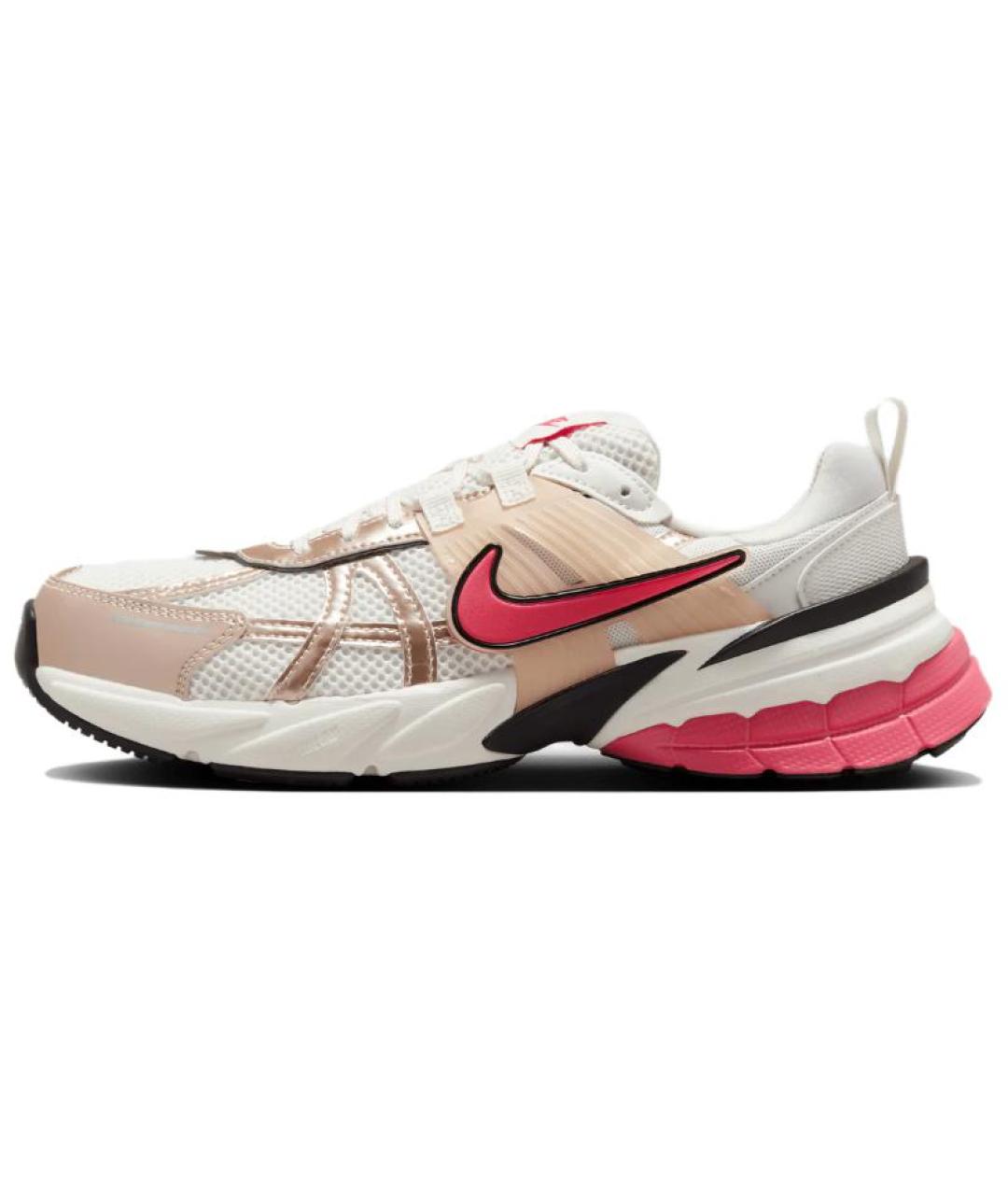 NIKE Бежевые кроссовки, фото 2