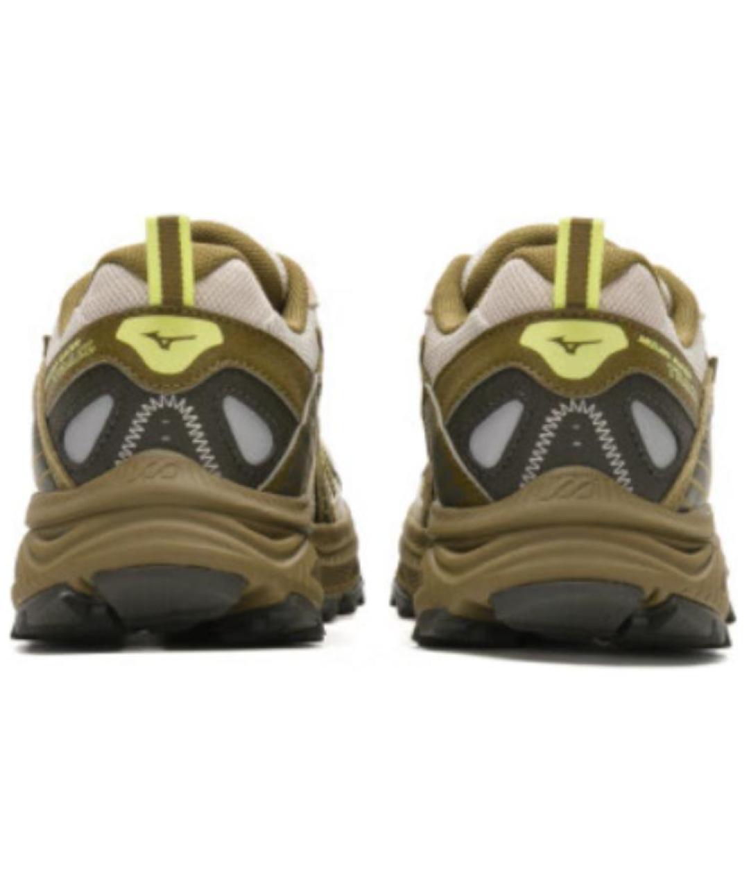 MIZUNO Коричневые кроссовки, фото 5