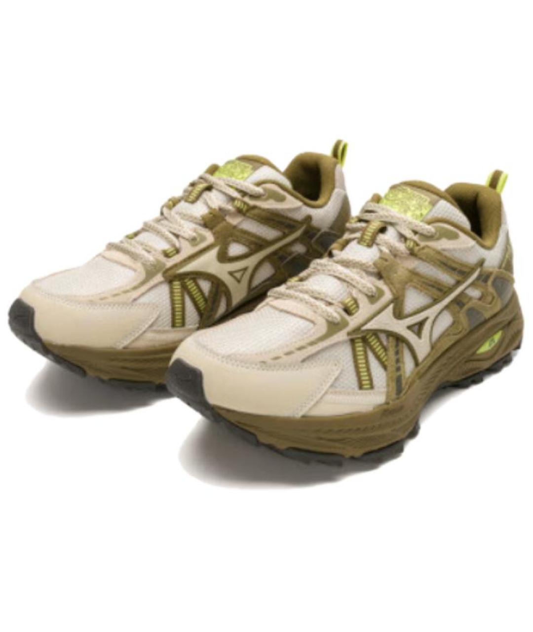 MIZUNO Коричневые кроссовки, фото 3