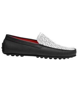 HERMES Мокасины