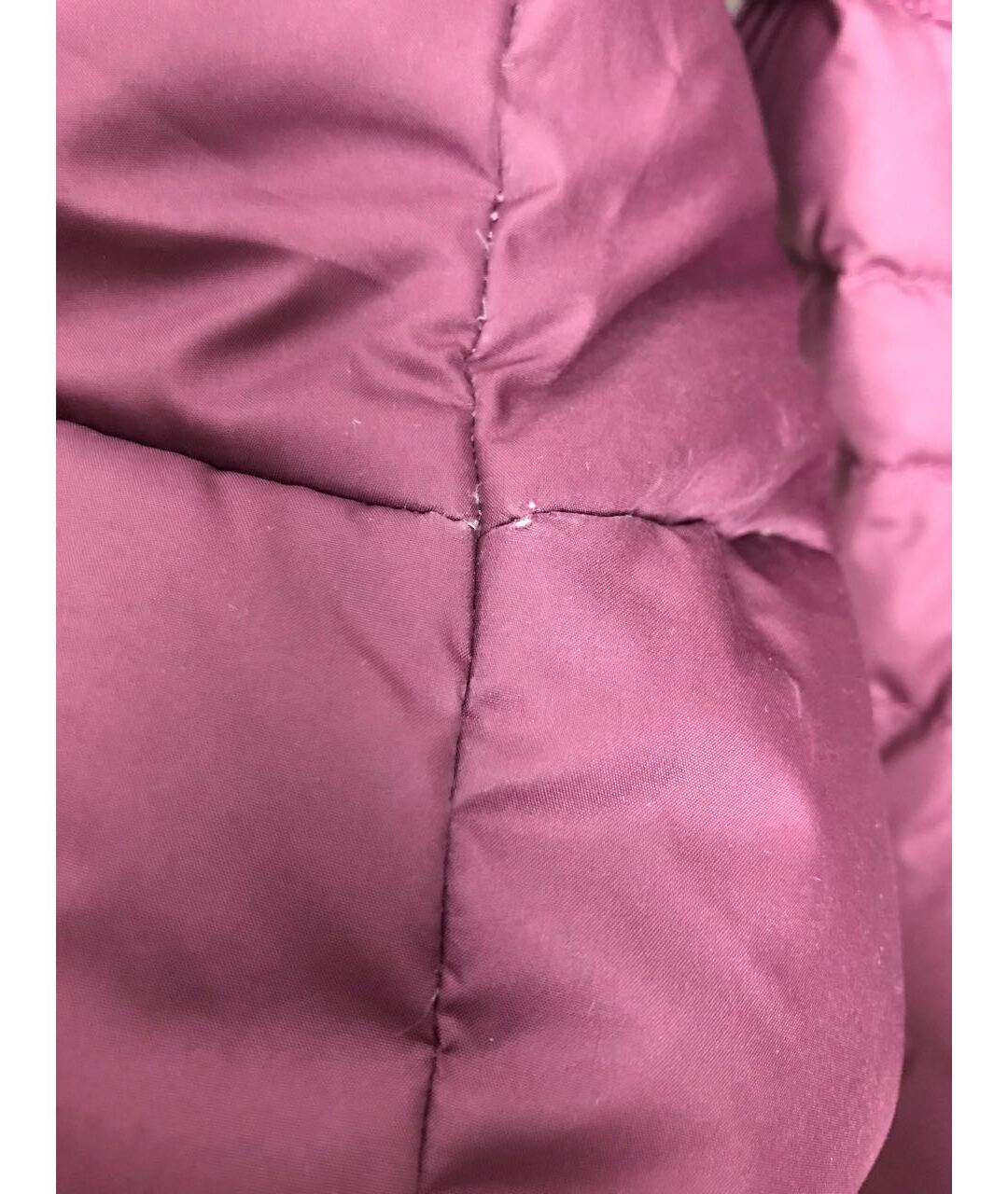 BOGNER Розовый полиэстеровый пуховик, фото 8