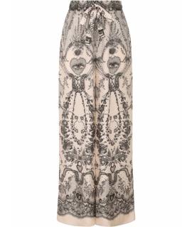 ZIMMERMANN Брюки широкие