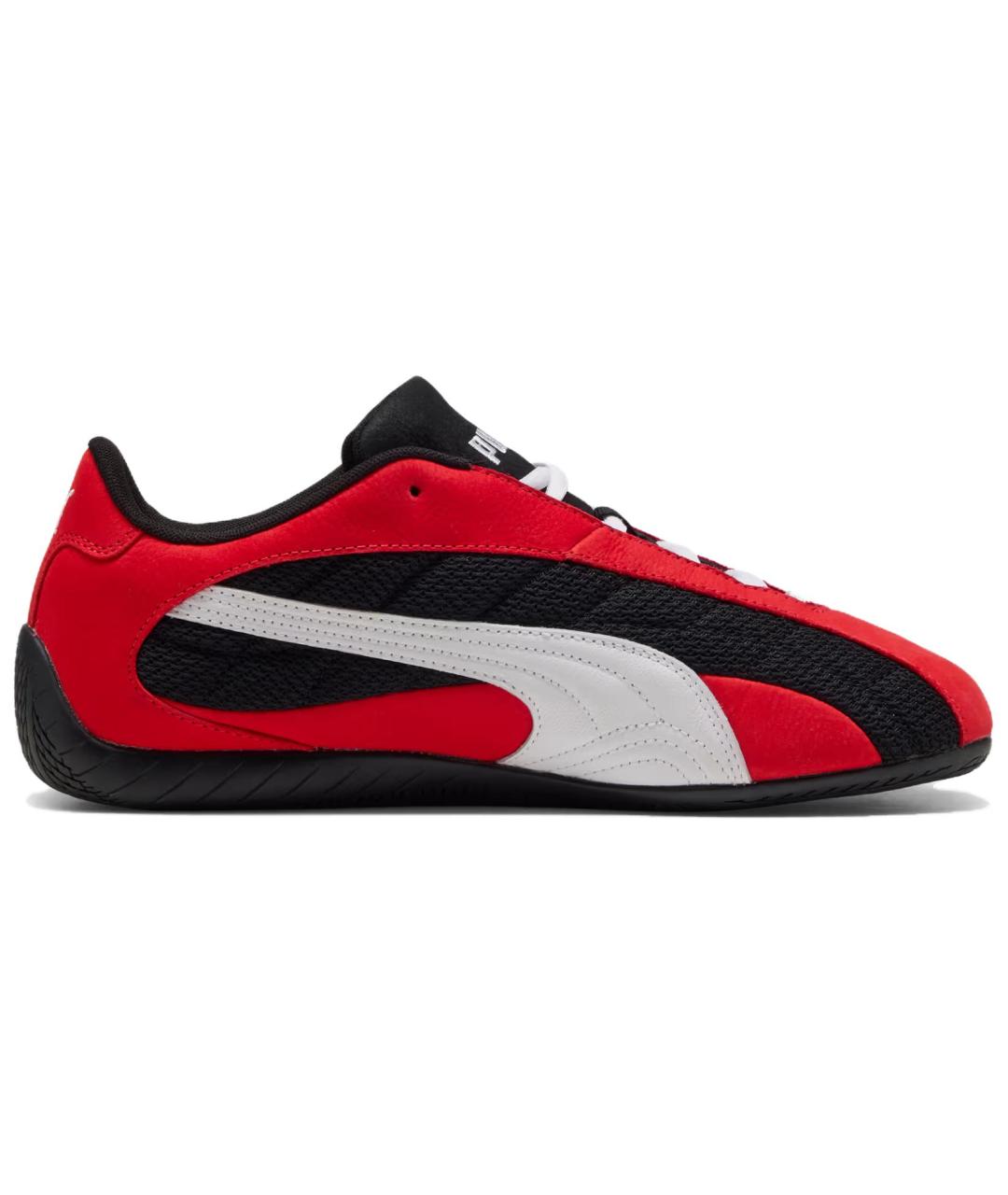 PUMA Красные кеды, фото 3