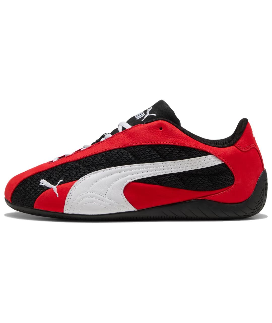 PUMA Красные кеды, фото 2