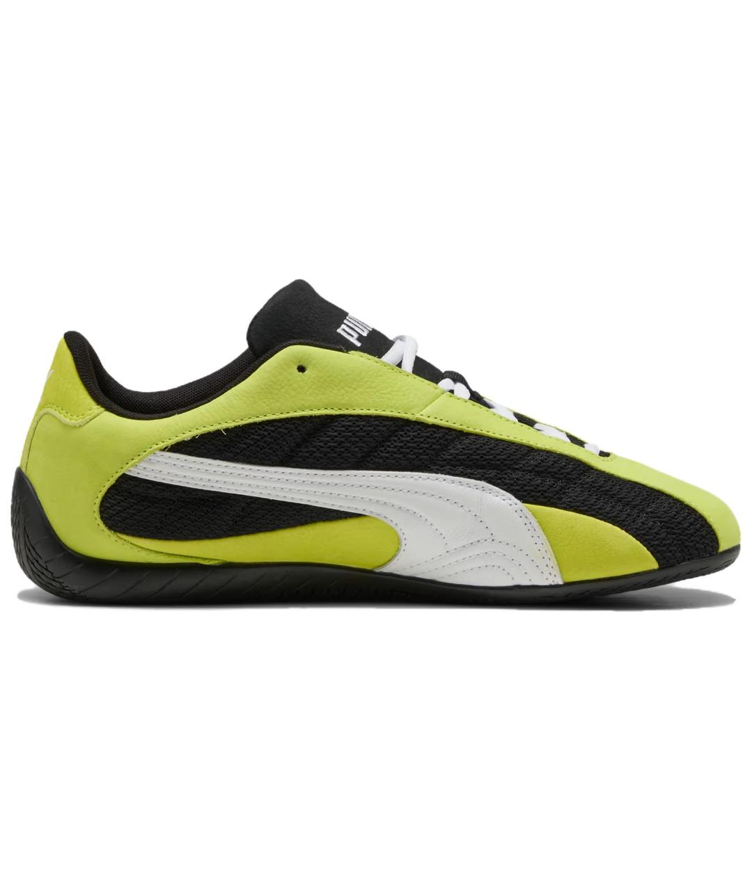 PUMA Зеленые кеды, фото 3