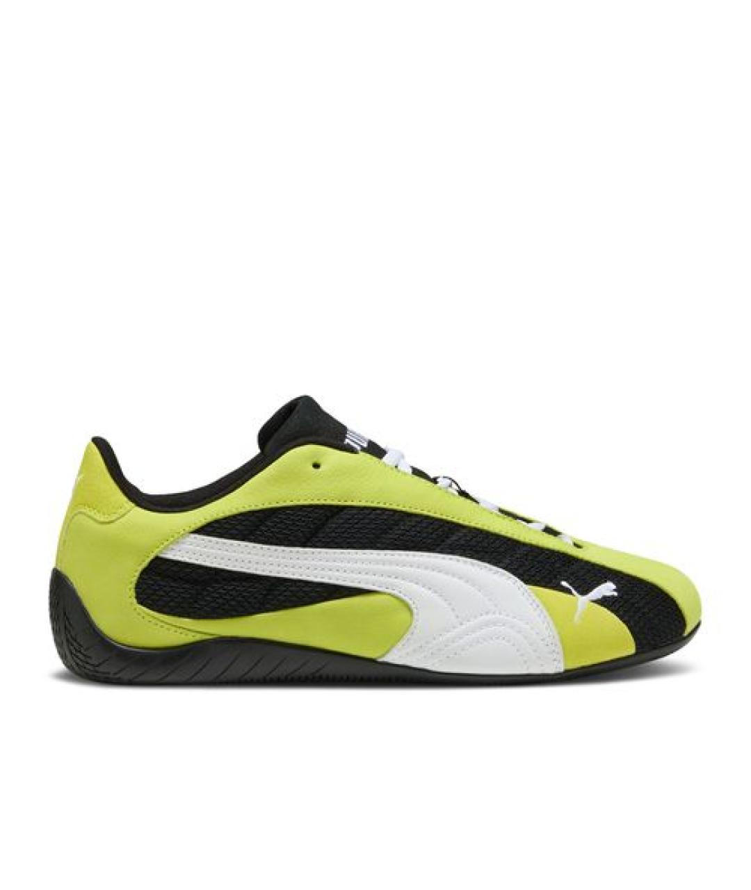 PUMA Зеленые кеды, фото 1