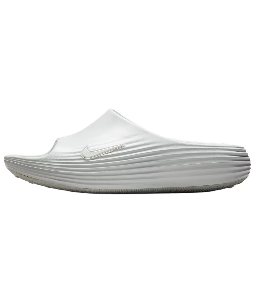 NIKE Белые сандалии, фото 2