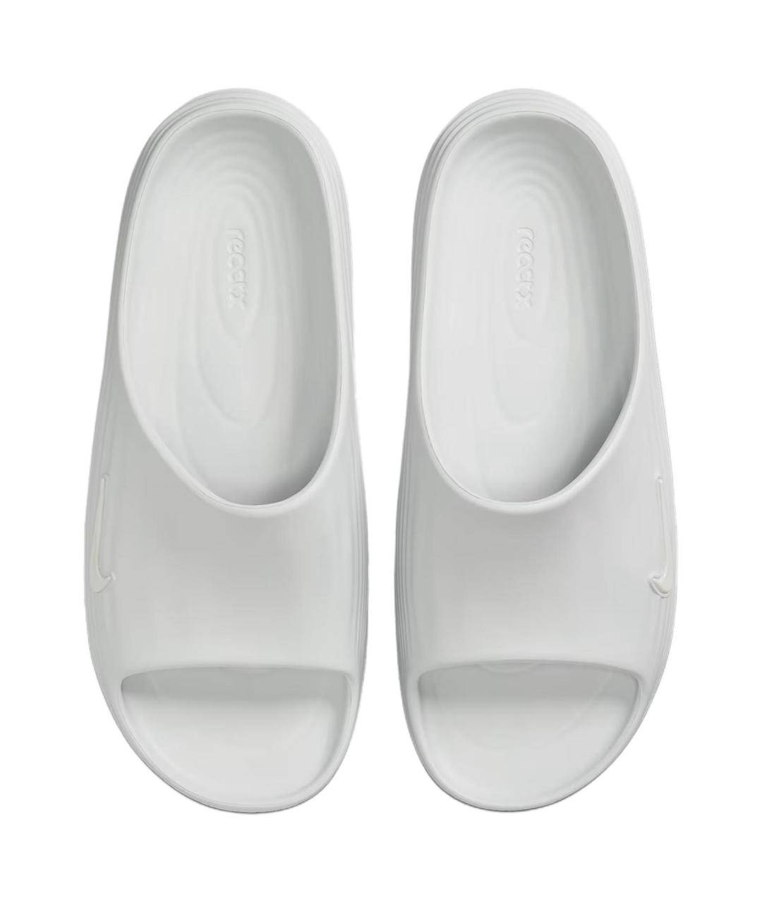 NIKE Белые сандалии, фото 3