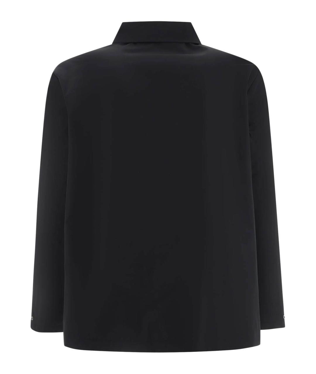 A.P.C. Черная куртка, фото 2