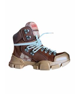 GUCCI Ботинки