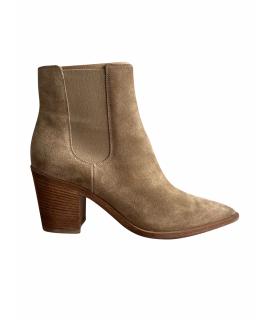 GIANVITO ROSSI Ботинки