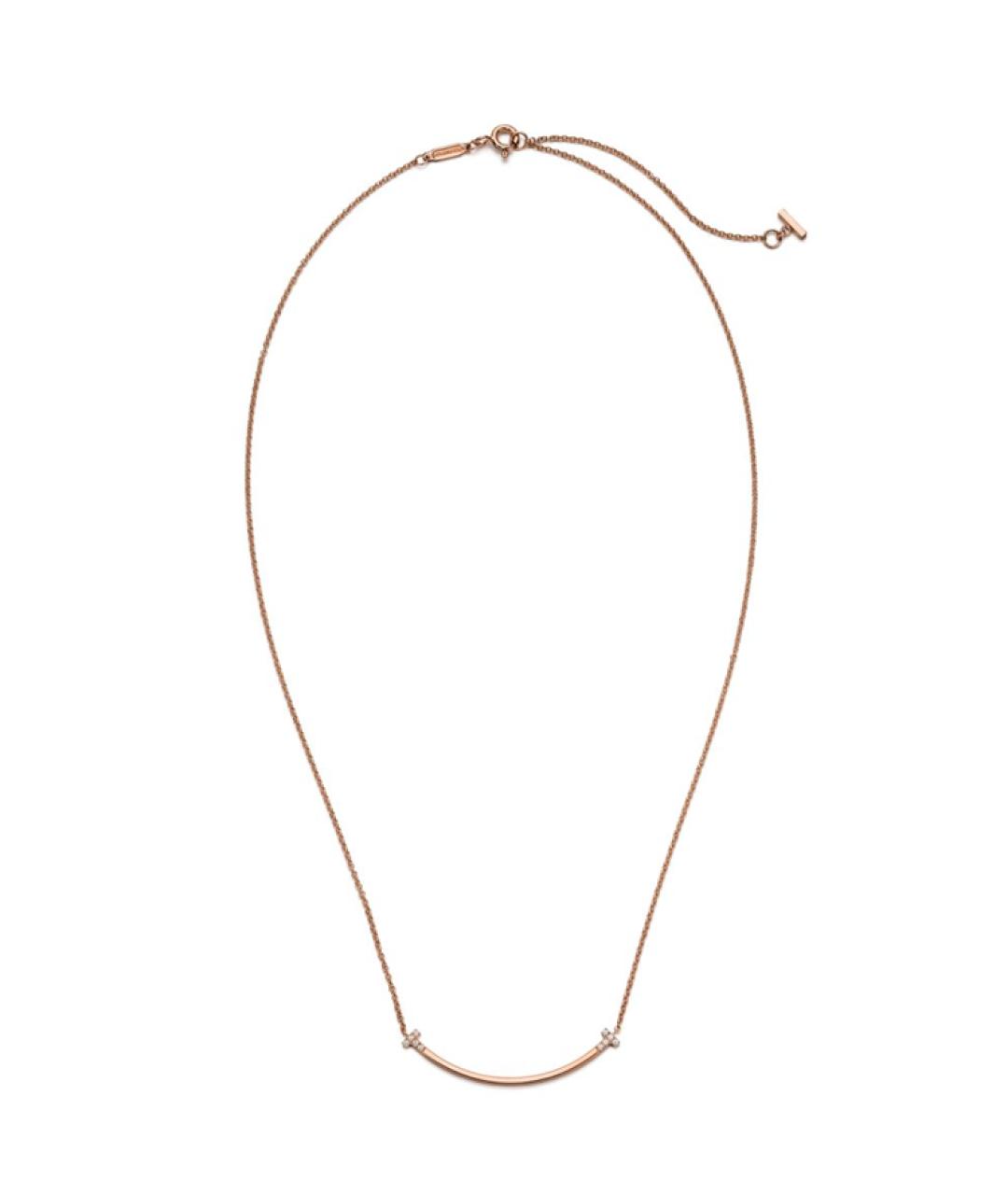 TIFFANY&CO Подвеска из розового золота, фото 3
