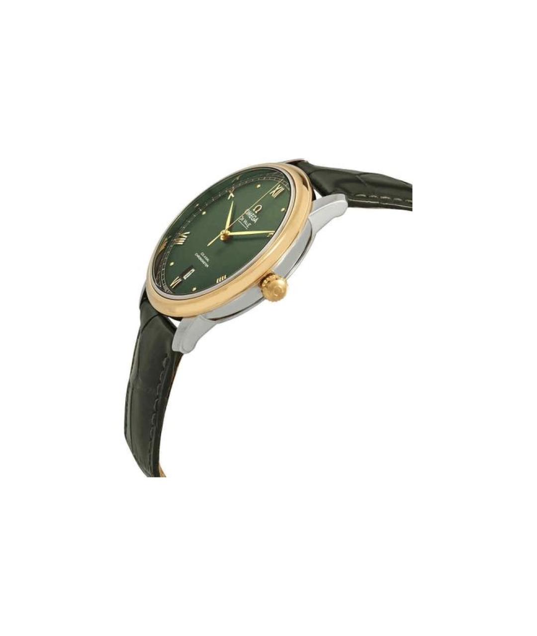 OMEGA Часы из желтого золота, фото 2