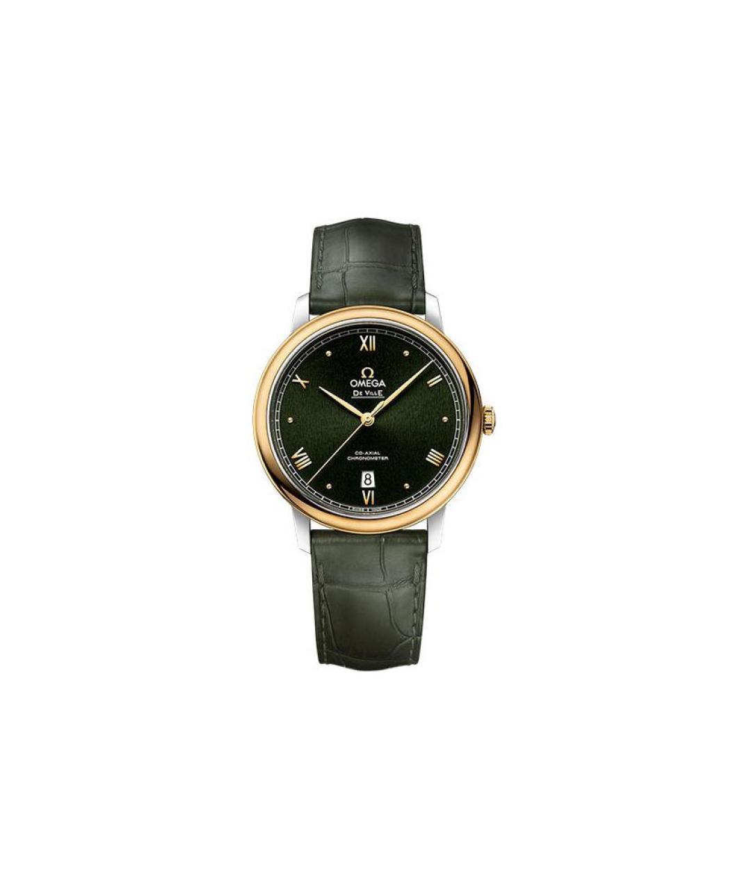 OMEGA Часы из желтого золота, фото 1