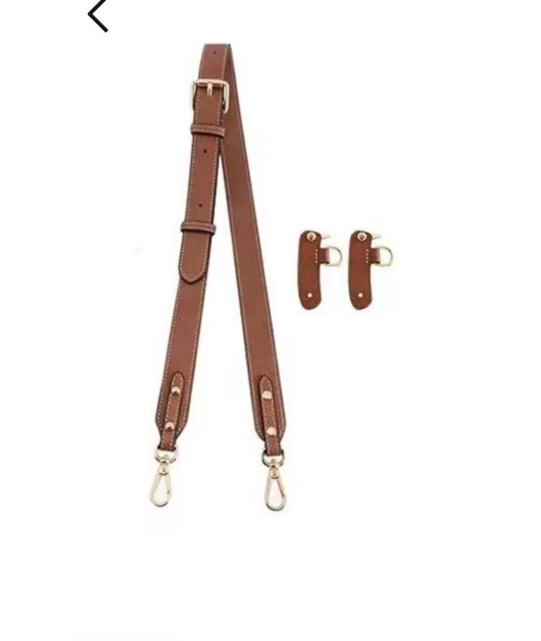 LONGCHAMP Белая сумка тоут, фото 6
