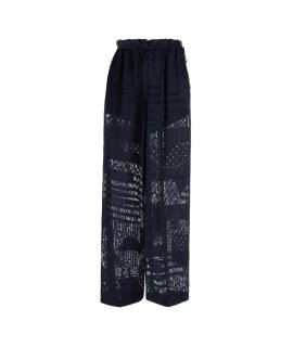 FENDI Брюки широкие