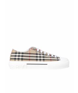 BURBERRY Низкие кроссовки / кеды