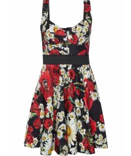 DOLCE&GABBANA Повседневное платье