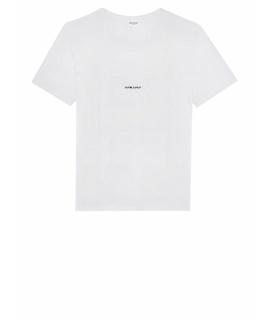 SAINT LAURENT Футболка