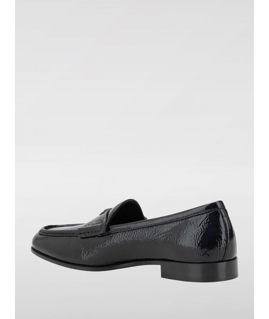 PRADA Черные лоферы, фото 3