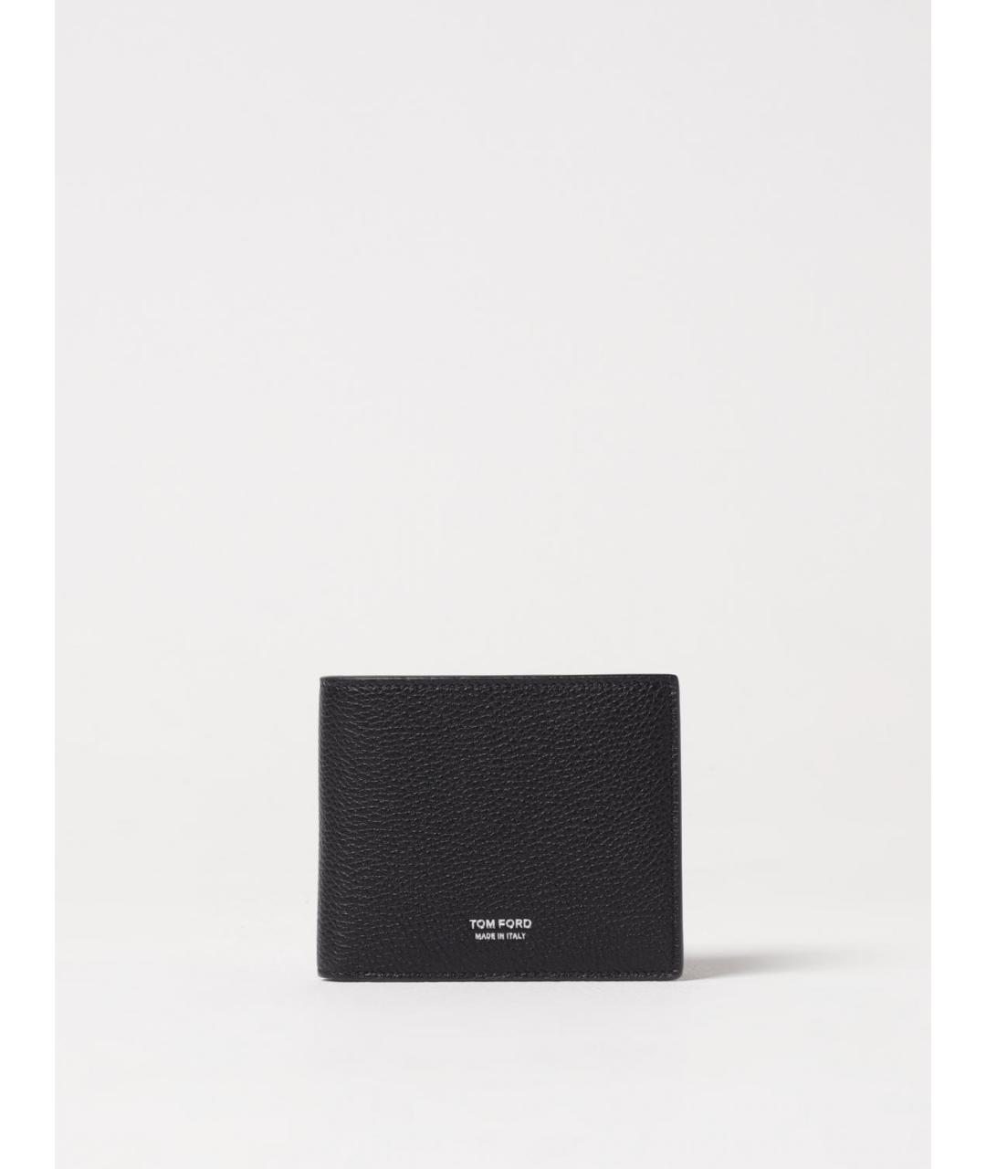 TOM FORD Черный кошелек, фото 4