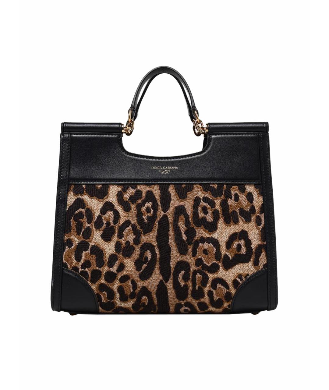 DOLCE&GABBANA Мульти сумка тоут, фото 1