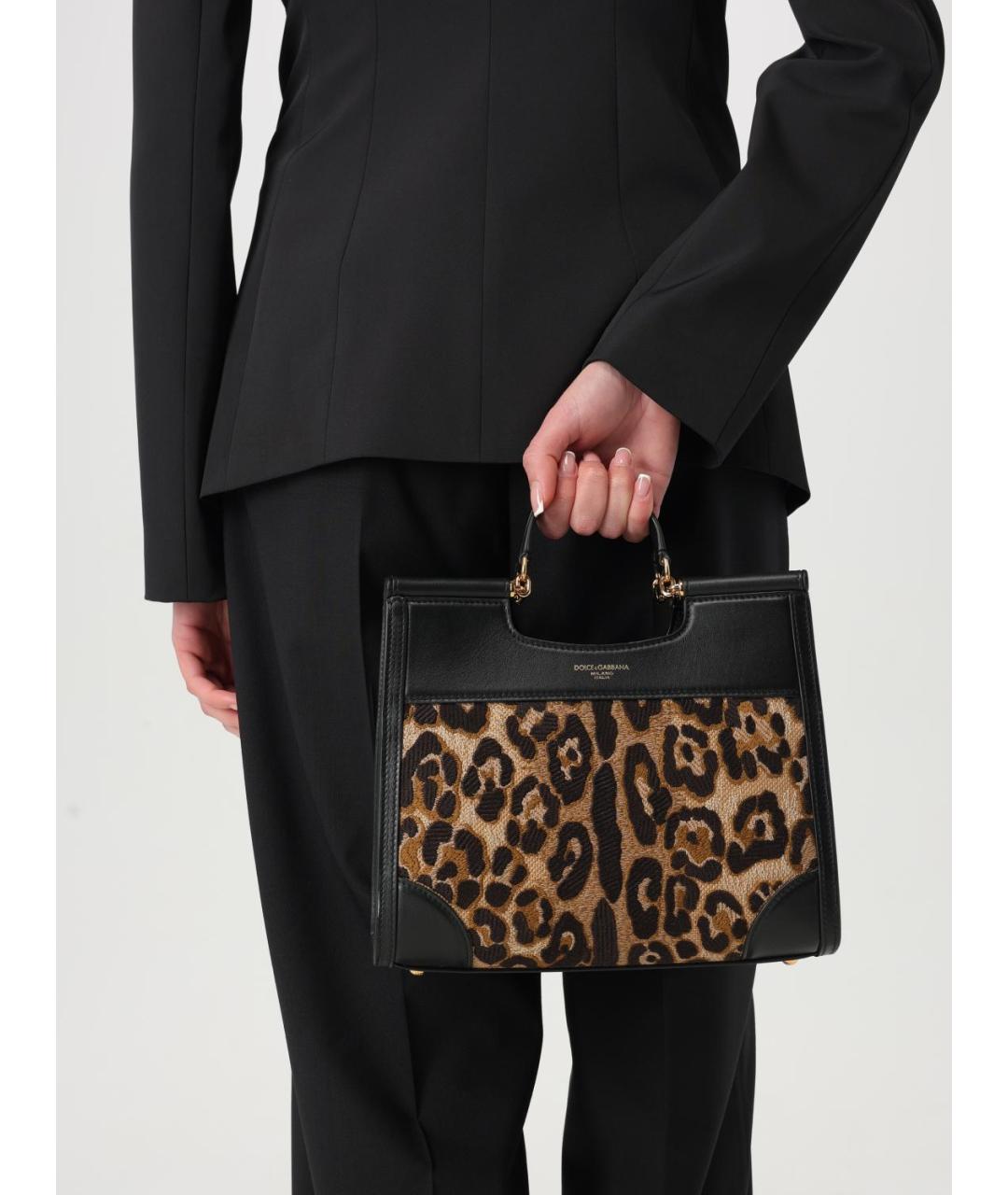 DOLCE&GABBANA Мульти сумка тоут, фото 2